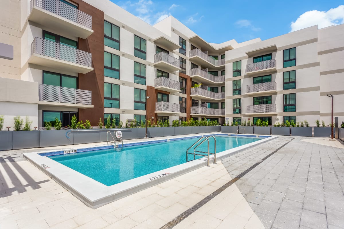 Hudson Village Apartment and Community Amenities